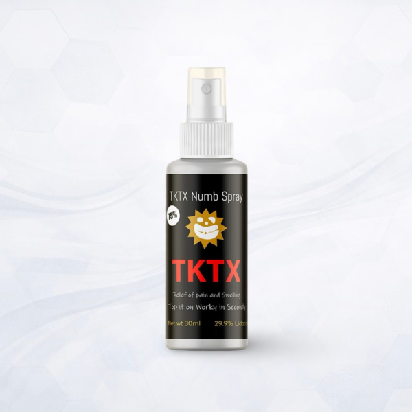 SPRAY ANESTETICO TKTX
